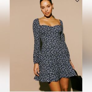 Reformation mochi dress